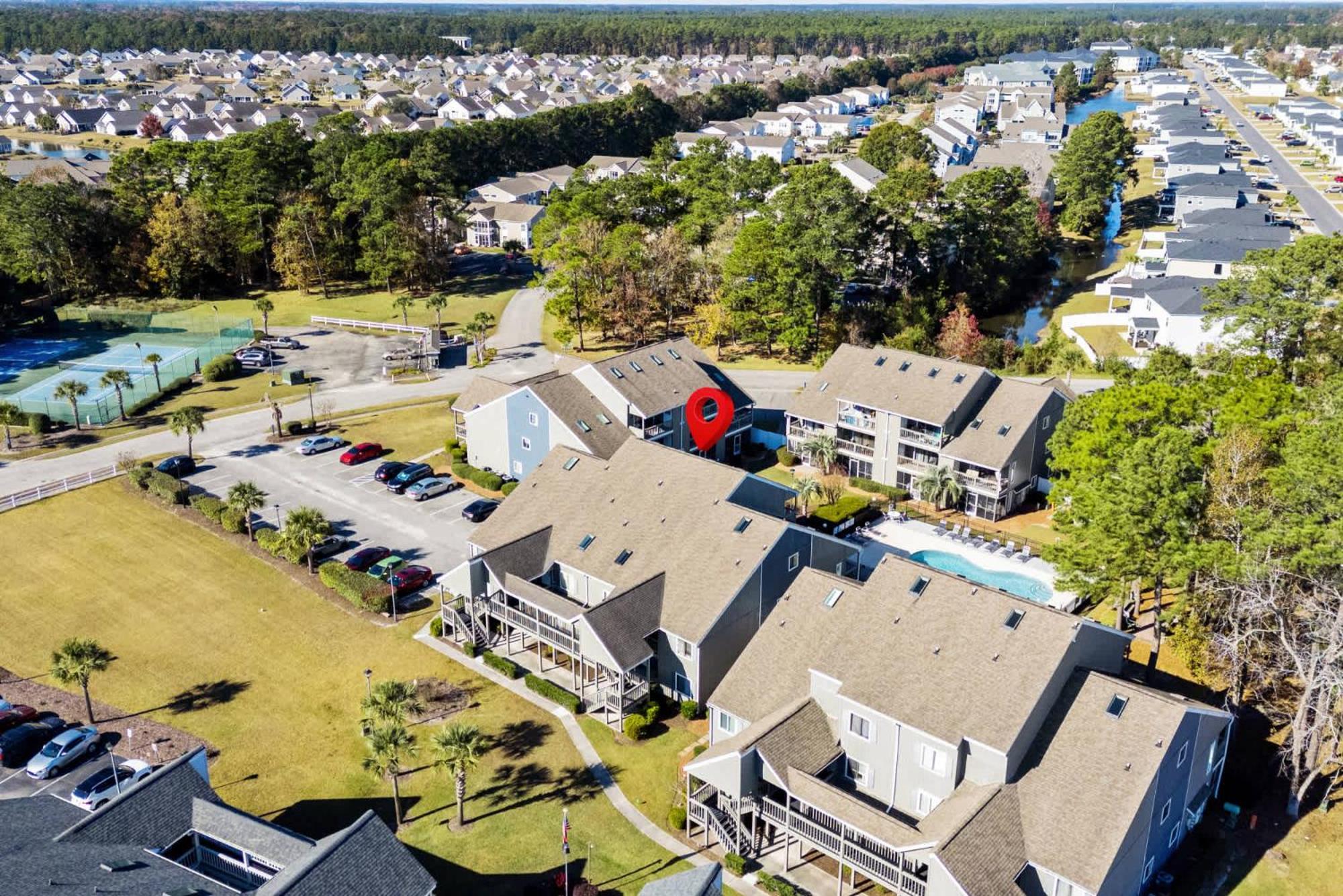 30C Gcr- Updated Poolside Paradise Myrtle Beach Esterno foto