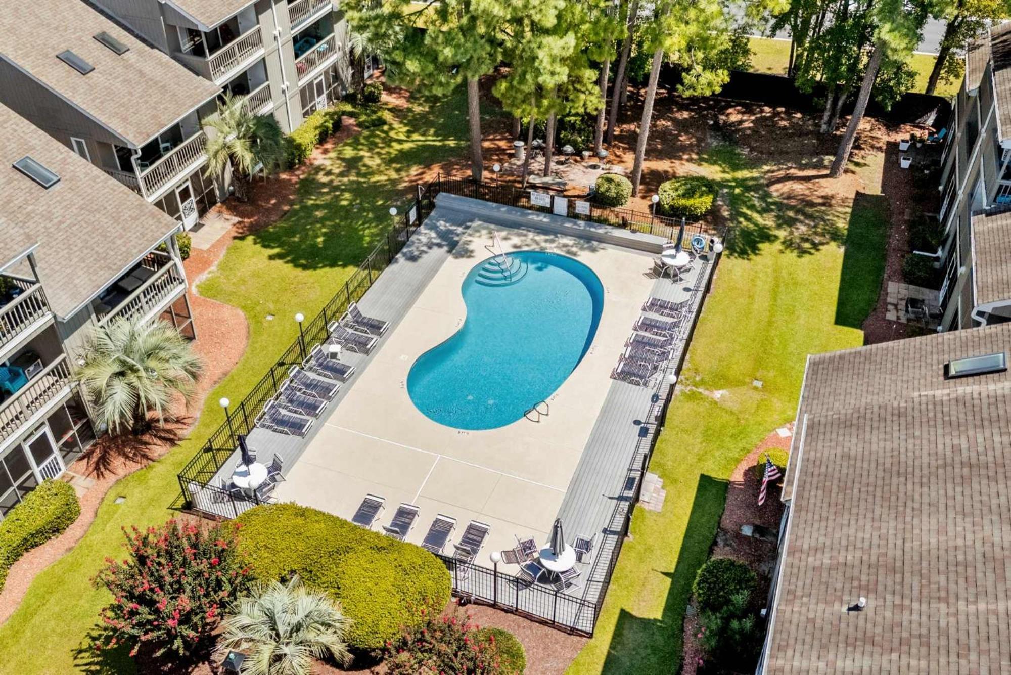 30C Gcr- Updated Poolside Paradise Myrtle Beach Esterno foto
