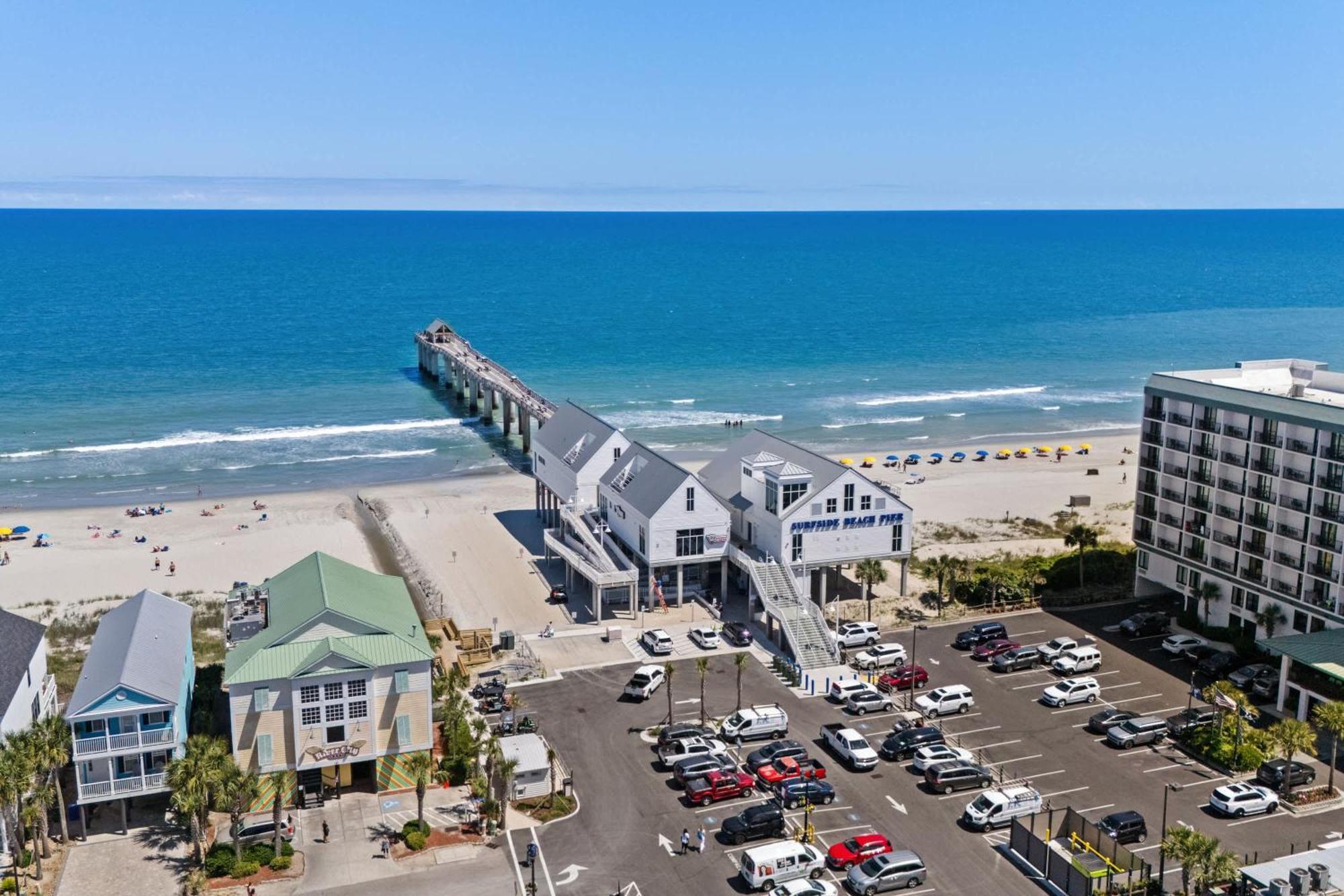 30C Gcr- Updated Poolside Paradise Myrtle Beach Esterno foto