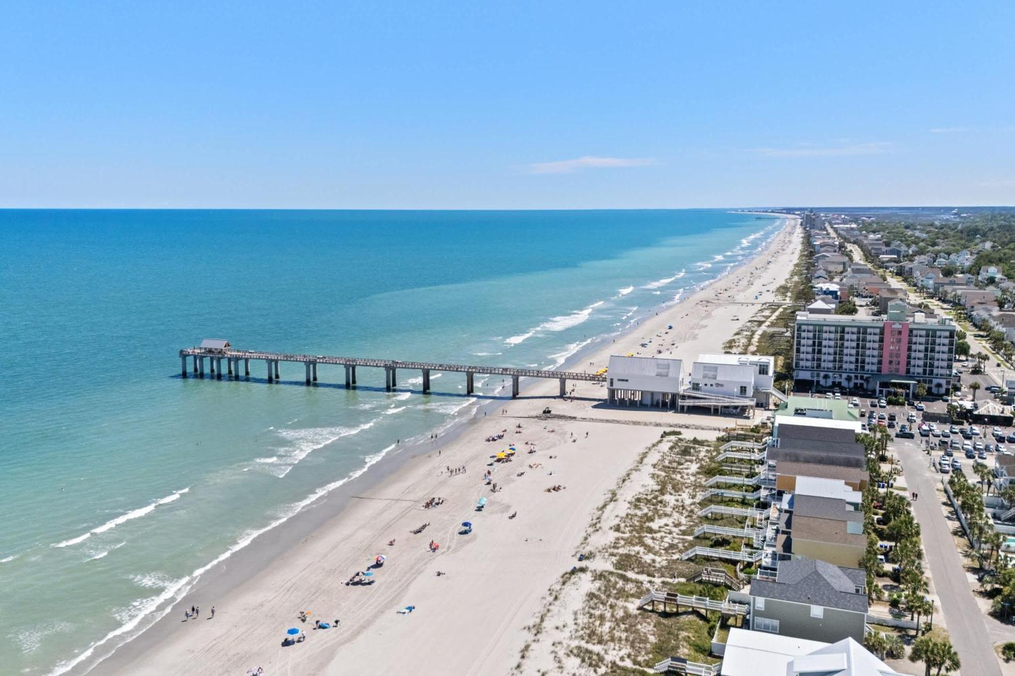 30C Gcr- Updated Poolside Paradise Myrtle Beach Esterno foto