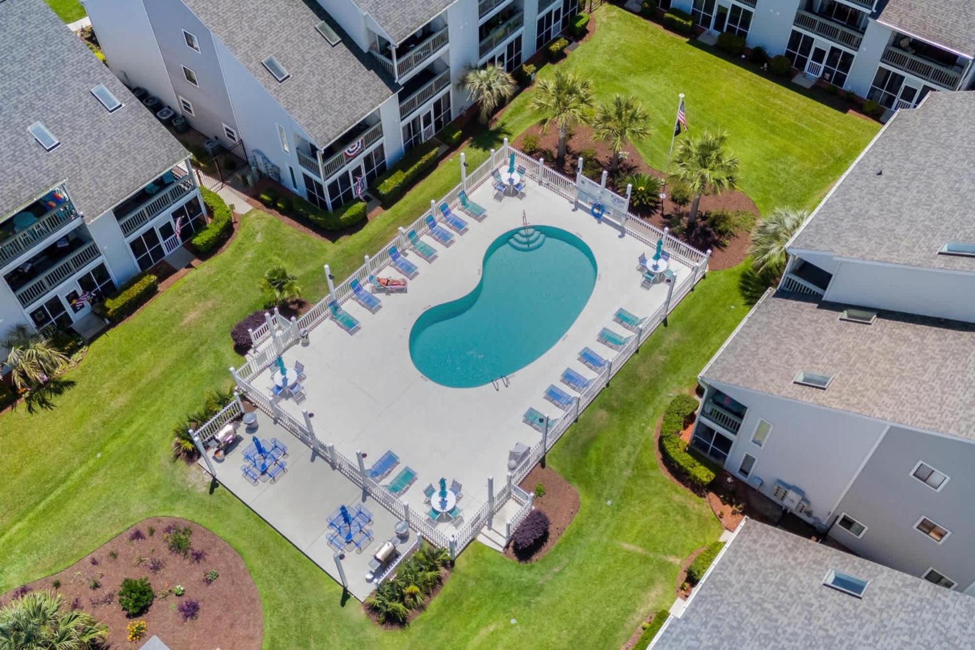 30C Gcr- Updated Poolside Paradise Myrtle Beach Esterno foto